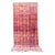 Moroccan Purple Moroccan Rug - 6'0" X 12'7" Ft For Sale