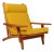 Model GE-375 Lounge Chair attributed to Hans J. Wegner for Getama, 1960s For Sale