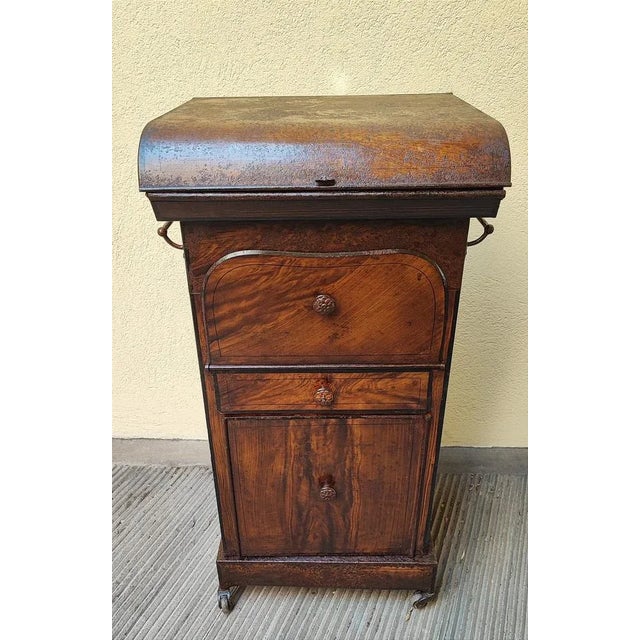Napoleon III Style Dressing Table For Sale - Image 12 of 12