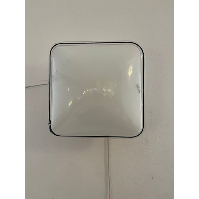 1960s Vintage Murano Wall Lights, 1960s, Set of 2 For Sale - Image 5 of 11