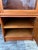 A Pair of Mid-Century Modern Danish Lighted Curio Display Cabinets by Sun Cabinet. Circa 1970s For Sale - Image 16 of 18