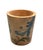 Introduce a touch of timeless warmth and artistic character to your interior spaces with this exceptional vintage teak...