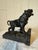 Art Deco 1920s Art Deco “Roar of the Tiger” Ronson Bookend Sculpture For Sale - Image 3 of 12