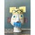 Vintage Abstract Ceramic Bust Sculpture For Sale - Image 9 of 12