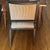 Set of 10 Rh French Contemporary Leather Dining Chairs For Sale - Image 10 of 12