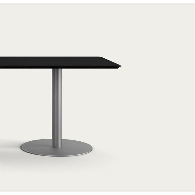 Train Conference Table by Henrik Tengler For Sale - Image 6 of 12