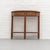 Vintage Dutch Oak Console Table, 1930s For Sale - Image 10 of 14
