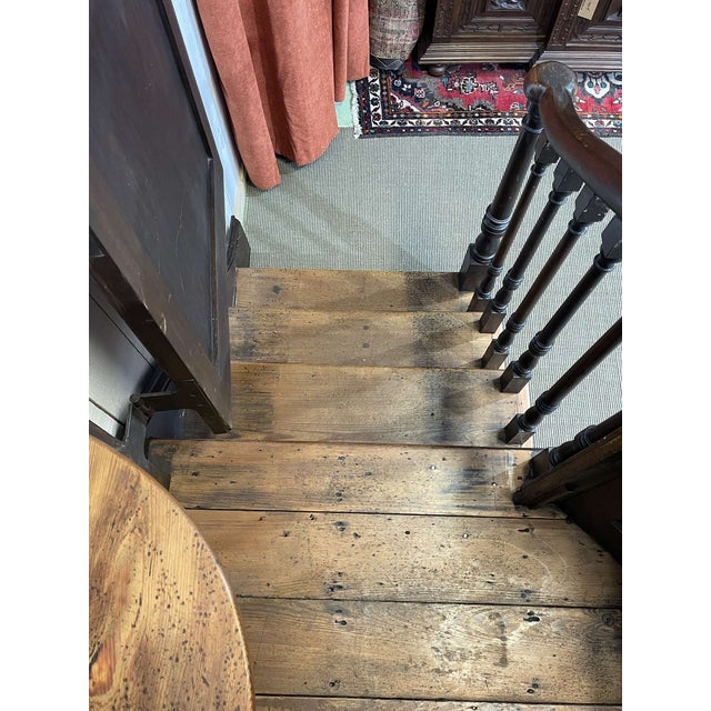 19th Century English Church Pulpit in Fir and Pitch Pine For Sale - Image 9 of 18