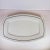 An effortlessly elegant piece from turn-of-the-century Silesia, this antique Hermann Ohme platter carries the quiet...