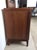 Mid Century Modern Lowboy Dresser With Mounted Mirror by Thomasville For Sale - Image 17 of 18