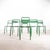 French Green T2 Dining Chair from Tolix, 1950s For Sale - Image 3 of 10