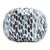 The House of Scalamandré Jamboree Sphere Pillow, Blues For Sale