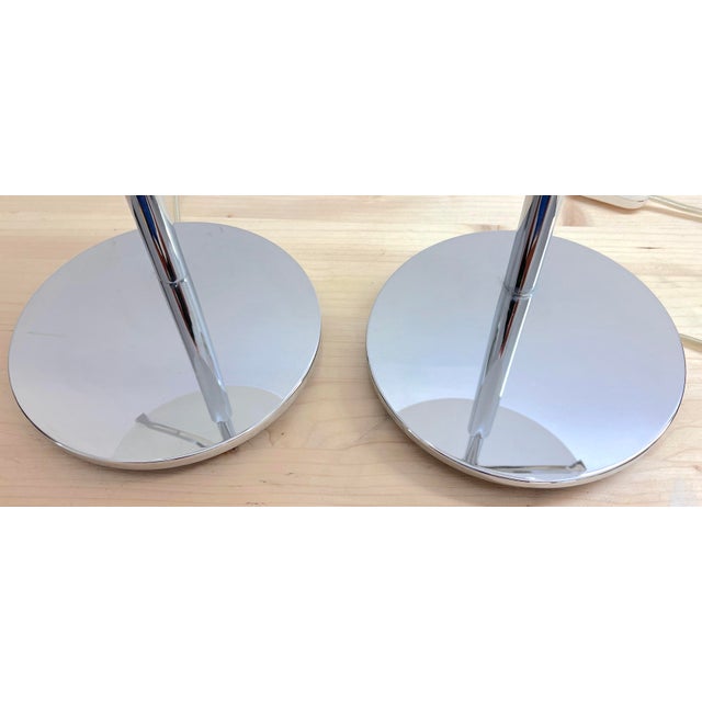 Vintage Table Lamps from Fontana Arte, 2004, Set of 2 For Sale - Image 8 of 18