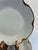 French Antique Haviland & Co. Limoges Gold Scalloped Rim Bowls, Set of 6 For Sale - Image 3 of 11