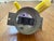 Brass George Nelson "Steering Wheel" Clock For Sale - Image 8 of 10