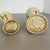 WGP Bamboo Ceramic Fat Lava Vases from Scheurich, Germany, 1970s, Set of 2 For Sale - Image 18 of 18
