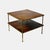 Brass Beacon Hill Table - Mahogany Veneer and Brass For Sale - Image 8 of 8