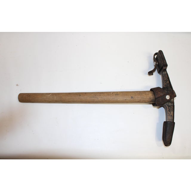 Mid-Century Modern Gold Miner and Prospector Pick Set C For Sale - Image 3 of 13