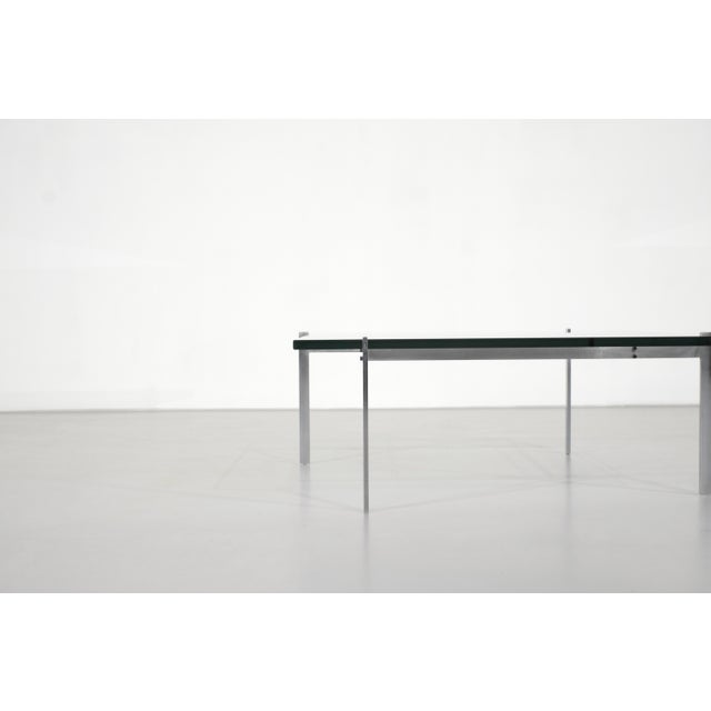 PK61 Coffee Table by Poul Kjaerholm for Fritz Hansen, 1980s For Sale - Image 12 of 14