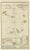 Nautical Chart of Cape Verde Islands by J. W. Norie, 1824 For Sale