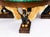 Antique Malachite and Walnut Patinated Ebonised Giltwood Coffee Table 20th C For Sale - Image 15 of 18