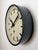 Mid-Century Modern Industrial Factory Wall Clock from Pragotron, 1960s For Sale - Image 3 of 15