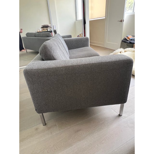 Early 21st Century Bensen Neo Mid-Century Modern Sofa For Sale - Image 5 of 8