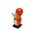 Art Deco Figurative Toothpick from Chodzież Pottery, Poland, 1930s For Sale - Image 4 of 15