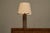 Table Lamp in Bronze by Antoine Callebaut for Jules Wabbes, Belgium, 1970s For Sale - Image 9 of 15
