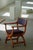 Danish Modern Oak Model Kurul Armchairs attributed to Henning Kjærnulf, 1960s, Set of 2 For Sale - Image 4 of 18