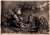 Paul jouve (1878-1973) le jugement de paris (the judgment of paris) original lithograph from the glorious portfolio...