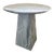 Bardiglio Round Marble Table For Sale