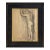 Framed 19th Century Male Figure Drawing After Ferdinand Hodler For Sale