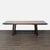 Brown Pottery Barn Benchwright Rustic Wood Extendable Dining Table With 4 Wynn Chairs For Sale - Image 8 of 14