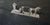 Early 20th Century Dutch Staring Silver 830 Miniature Horse Drawn Object For Sale - Image 4 of 7