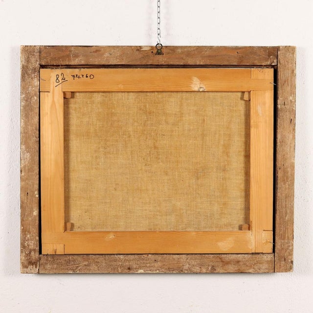 Moses Saved from the Waters, Oil on Canvas For Sale - Image 9 of 14