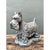 Mid 20th Century Vintage Cast Cement Scottish Terrier For Sale - Image 5 of 13
