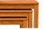 Wood 1970s Danish Mid Century Modern Teak Nesting Tables - Set of 3 For Sale - Image 7 of 11