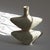2020s Unglazed Terracotta Sculptural Vase | One of a Kind For Sale - Image 5 of 11