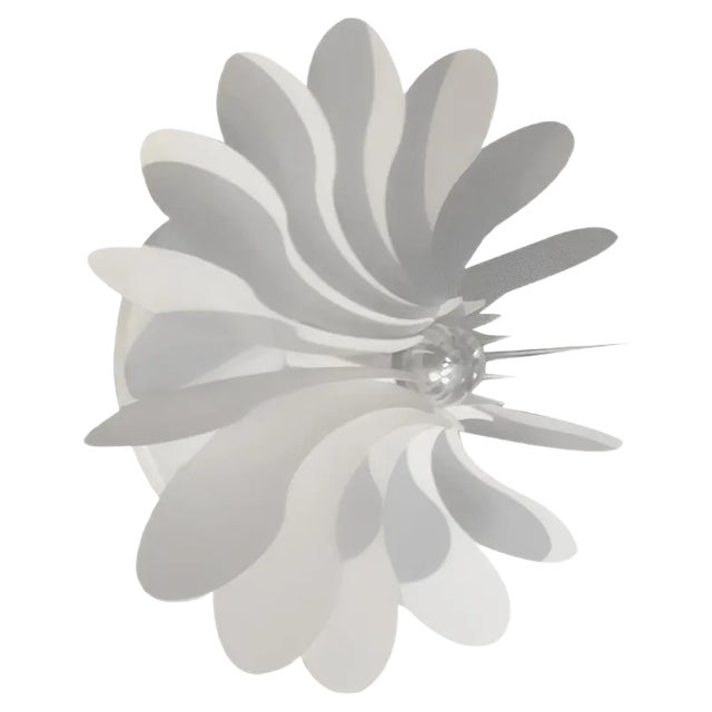 Mid-Century Ceiling Lamp by Snijder de vogel for Raak For Sale