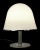 Mid-Century Italian Metal Kuala Table Lamp by Franco Bresciani for iGuzzini, 1970s For Sale - Image 12 of 18