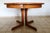 Extendable Round Table in Wood, 1970s For Sale - Image 17 of 17