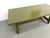 Olive Green Lacquered Dining Table from DLG Georges Robert, 1970 For Sale - Image 4 of 18