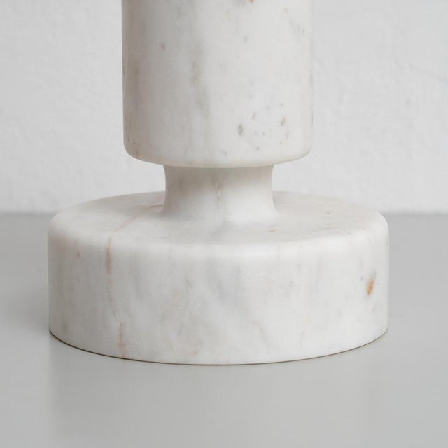 Marbles Vase by Angelo Mangiarotti, 1968 For Sale - Image 4 of 10