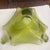 Viking Glass Company Viking Avocado Green Flying Nun Serving Bowl For Sale - Image 4 of 4