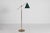 Flexible Floor Lamp in Brass by Poul Dinesen, 1960s For Sale - Image 6 of 13