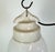 Industrial Vintage White Porcelain Pendant Light, 1970s For Sale - Image 3 of 15