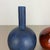 Fat Lava Pottery Vases attributed to Ruscha, Germany, 1960s, Set of 2 For Sale - Image 6 of 18