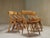 1950s Dining Chairs by Arne Hovmand Olsen for Mogens Kold, 1959, Set of 6 For Sale - Image 5 of 8