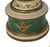 A Vintage Early 20th-Century Hollywood Regency-Style Wooden Vase Lamp For Sale - Image 10 of 11